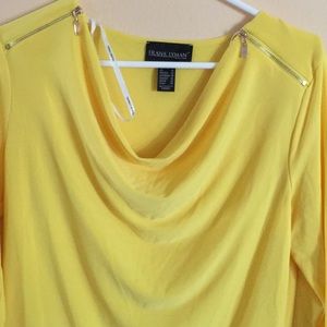Frank Lyman Top NWT SZ 12